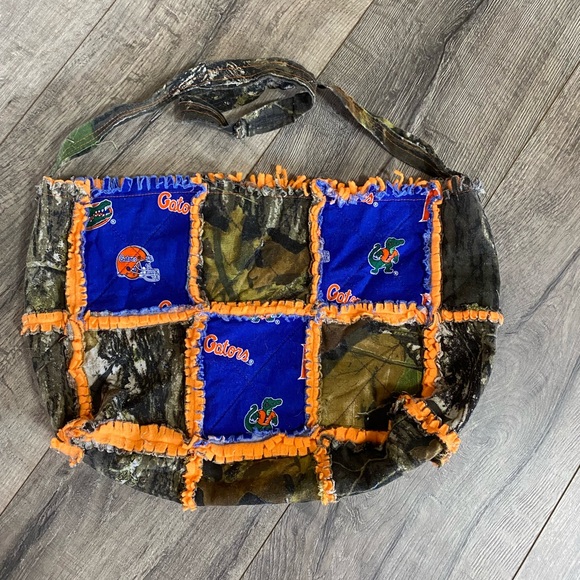Florida gators camo purse - Picture 1 of 4